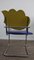 Postmoderne Esszimmerstühle im Stil von Alessandro Mendini, 1980er, 4er Set 8