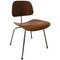 Wooden DCM Chair by Charles and Ray Eames for Herman Miller, 1940s, Image 1