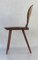 Vintage French Folk Art Chair, 1950s, Image 6