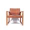 Safari Chair by Karen Mobring, 1970s 8