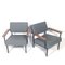 Easy Chairs by Martin Visser for 't Spectrum, 1960s, Set of 2 10