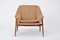 Customizable Mid-Century Teak Lounge Chair, 1960s 2