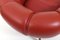 Danish Croissant Easy Chair by Illum Wikkelsø, 1950s, Image 12