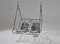 Double Recliner Hanging Swing Chair from Studio Stirling, Image 6