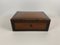 Restored Biedermeier Box in Birdseye Maple, Ebony & Rosewood, Austria, 1820s, Image 5