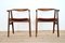 Oak Ge 525 Chairs by Hans Wegner for Getama, Set of 2, Image 2