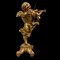 European School Artist, Angel Playing the Violin, Early 20th Century, Wood Carving 2