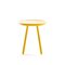 Yellow Naïve Side Table D45 by etc.etc. for Emko 4