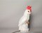 Mid-Century German Porcelain Parrot Night Lamp, East Germany, 1970s, Image 9