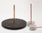 Tribu Volcanic Rock Tray and Spice Containers by Caterina Moretti and Alejandra Carmona for PECA, Set of 3 1