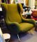 Green Senior Chair by Marco Zanuso for Artflex, 1950s 4