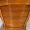 Pencil Reed Rattan Bamboo Club Armchair from Vivai Del Sud, Image 1