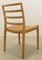 Model 85 Dining Chairs by Niels O Möller for J.L. Møllers, 1970s, Set of 4, Image 2