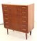 Vintage Danish High Chest of Drawers 11