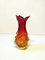 Vases en Verre de Murano, 1987, Set de 3 7