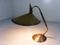 Vintage Brass Table Lamp, 1950s 6
