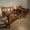 Lounge Chairs by Sergio Rodriguez, 1970s, Set of 2, Image 3