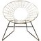 Vintage Wire Chair, 1960s, Image 1