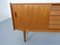 Credenza in teak di Nils Jonsson per Hugo Troeds, anni '60, Immagine 23