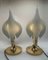 Calla Lily Table Lamps by Franco Luce, Set of 2 2