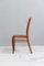 Placide of Wood Chairs by Philippe Starck for Driade, 1989, Set of 6, Image 6