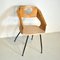 Mid-Century Bentwood Lounge Chair, 1950s 5