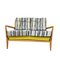 Mid-Century Settee and Armchair from Cintique, Set of 2, Image 4