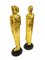 French Art Deco Statues, 1930s, Set of 2 4