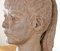 Vintage Clay Andrea Bust, Image 5