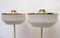 B-138 Brass Table Lamps by Hans-Agne Jakobsson for Hans-Agne Jakobsson AB Markaryd, 1960s, Set of 2 5