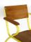 Industrial Plywood Armchairs, 1930s, Set of 2, Image 4