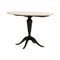 Art Deco Mahogany & Onyx Coffee Table by Paolo Buffa for Cassina, Image 9