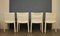 412 Cab Chairs by Mario Bellini for Cassina, 1977, Set of 4, Image 5