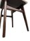 20th-Century Cream Boucle Chairs, Europe, 1960s, Set of 6 4