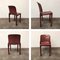 Selene Stühle und Stadio Tisch Set von Vico Magistretti für Artemide, 1960er 9