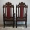 Victorian Hand-Carved Dining Chairs, 1850, Set of 8 6