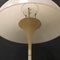 Lámpara de pie Panthella de Verner Panton para Louis Poulsen, años 70, Imagen 4