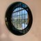 Italian Round Mirror by Antonio Lupi, 1960s, Image 5