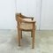 Pine Dining Chairs by Rainer Daumiller, 1970s, Set of 4, Image 7