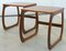 Coffee Table with Side Tables from Parker Knoll, Set of 3 7