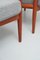 Teak FD118 Armchairs by Grete Jalk for France & Daverkosen, Set of 2 17