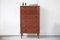 Mid-Century Danish Tallboy Dresser, 1960s 1