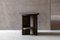 Tavolino Cruz Del in sughero scuro di Matteo Fogale, Immagine 7