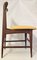 Danish Chairs in Teak with Padded Seat in the style of Hans J. Wegner, Set of 6 4