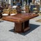 Art Deco Table in Walnut, Image 11