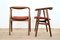 Sedie Ge 525 in quercia di Hans Wegner per Getama, set di 2, Immagine 1