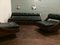 Vintage Sofa mit 2 Sesseln von Gianni Songia 8