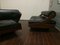 Vintage Sofa mit 2 Sesseln von Gianni Songia 22