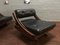 Vintage Sofa mit 2 Sesseln von Gianni Songia 59