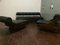 Vintage Sofa mit 2 Sesseln von Gianni Songia 62